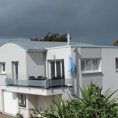 Apartmán Mit Meerblick By Interhome Saint-Lo-d'Ourville