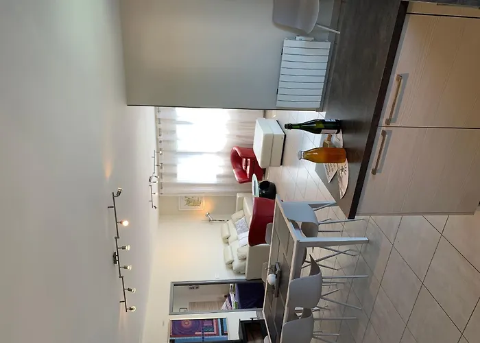 Mit Meerblick By Interhome Apartment *